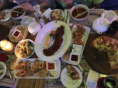 -Bamboo Bar & Grill Restaurant