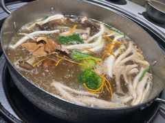 -芭夯兔·兔肉汤锅(新都店)