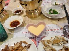 -芭菲盛宴·环球美食(解放碑英利国际店)