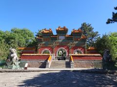-普陀宗乘之庙(小布达拉宫)