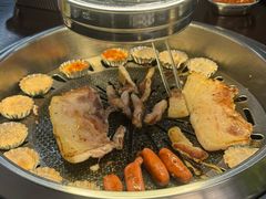 -大喜烤肉(海宁尚东店)