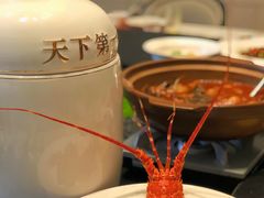 -翕间食·精致淮扬菜(江苏大剧院店)