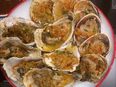 -串亿88烧烤·羊腿·羊蝎子(板泉路店)