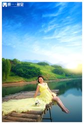 -唯一视觉婚纱摄影(李家村店)