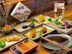 -鸟上烧鸟居酒屋(钱江世纪公园店)