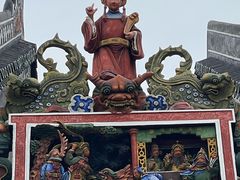 -陈家祠堂-游客中心