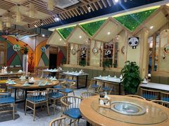 大堂-熊猫家新派川菜(百里一·龙兴集店)