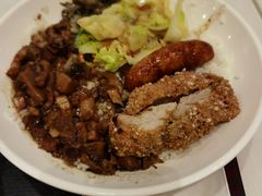 卤肉饭-永和大王(龙德广场店)