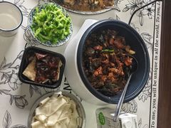 -皖北巫氏三胖地锅鸡(长淮总店)