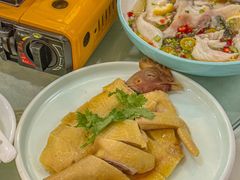 -金山记靓鸡专门店·中山菜