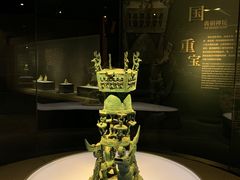 -三星堆博物馆