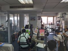 -Fun Job Art 零基础油画国画DIY画室(望京店)