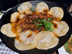 -百味地锅鸡(二店·财校分店)