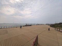 -东疆建设开发纪念公园