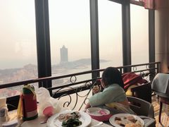-汇泉王朝大饭店-旋转餐厅(南海路店)