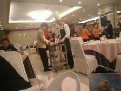大堂-北京全聚德(西翠路店)