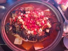 -令狐冲·炭烤活鱼(宝龙店)