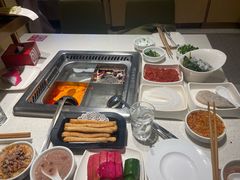 -海底捞火锅(银泰中心店)