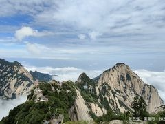 -华山风景名胜区