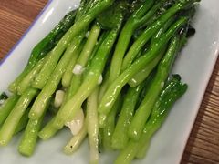 蒜蓉芥兰-妈妈的味道(工人体育场东路店)