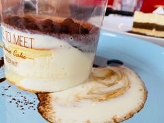 冲绳黑糖风味爆浆蛋糕PLUS-必胜客(东岳店)