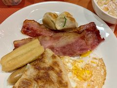 -宜昌富力皇冠假日酒店·咖啡1号西餐厅