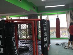 -浩北·健身格斗馆24h