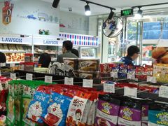 店内环境-罗森便利店(鱼市街店)
