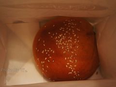 ⓥⓙ牛肉包-老佛爷饼店