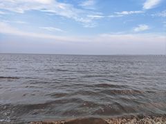 -南汇新城海滩