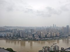 -鹅岭公园瞰胜楼