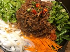 小木屋烤肉-冰川延边料理·炭烤串(原小木屋店)