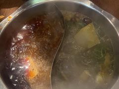 -百草滩羊清水涮羊肉(长城路店)