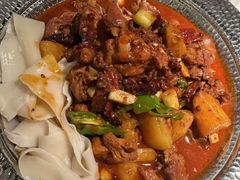 -楼兰新疆菜(江宁万达店)