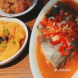 杭州萧山一家人均50元，吃饭靠抢的蒸菜馆