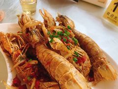 皮皮虾-覃记海鲜美食餐厅