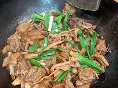 -大自然醉鹅·铁锅火焰鹅(上海联洋店)