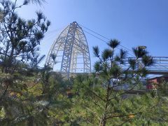 -玻璃桥景区石牛寨