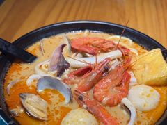 -五兰沙茶面(曾厝垵店)