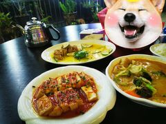 柠檬鸡-老巴刹新加坡餐厅