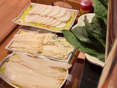 -芦月轩羊蝎子(劲松店)
