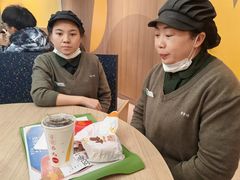 -麦当劳(未来城购物中心店)