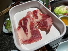 -德得轩烤涮一体自助餐厅(王府井店)