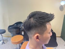 -摩登时代美发沙龙