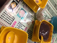 剩下的馊的红豆沙-芝九草堂(民德路总店)