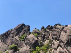 -黄山风景区