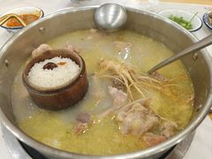 -朴小妹人参鸡汤火锅(长白山万达店)