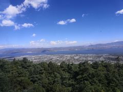 -苍山感通索道
