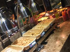 -汉金城海鲜烤肉自助百汇(烟台永旺购物中心店)