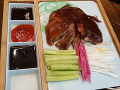满園烤鸭-满园烤鸭·春饼(太原街万达店)